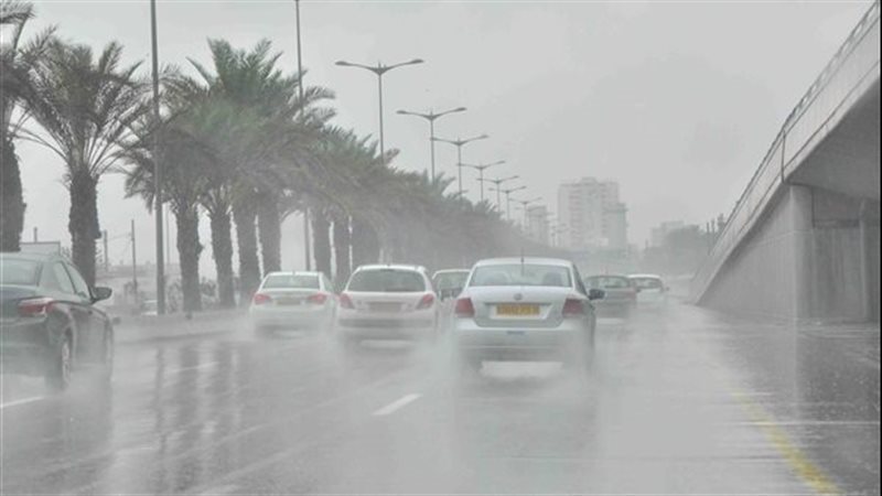 ذروة الطقس السيئ