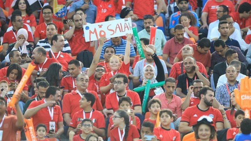 جماهير المصرية بالكاميرون