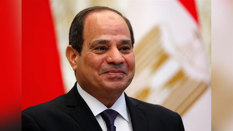 الرئيس عبد الفتاح