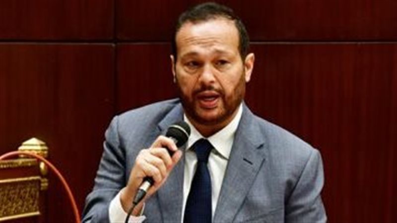النائب محمد حلاوة
