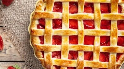 أسهل طريقة لعمل الباستا فلورا.. الحلوى اليونانية الشهيرة