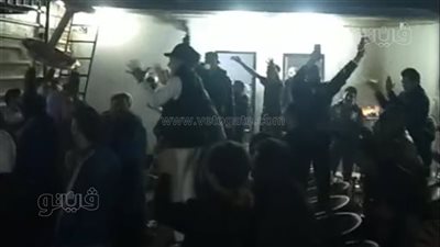 فرحة عارمة بمسقط رأس محمد عبد المنعم بالشرقية بعد تأهل المنتخب للنهائي الأفريقي | فيديو