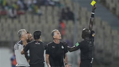 تقرير إنجليزي: صلاح الهادىء فقد أعصابه أمام الحكم جاساما