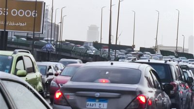 تعرف على الحالة المرورية بأول يوم دراسة بالترم الثاني |فيديو