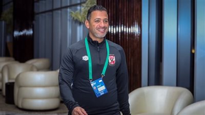 الأهلي في المونديال| مؤتمر صحفي لـ قمصان وكابتن الفريق مساء اليوم