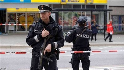 الشرطة الألمانية تلقي القبض على طالب يحمل 10 قنابل قبل تفجيرهم في مدرستين