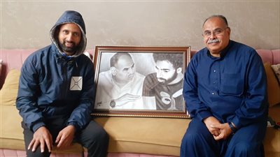  عمدة قرية نجريج: محمد صلاح فرحة شعب وحالة إنسانية متفردة| فيديو