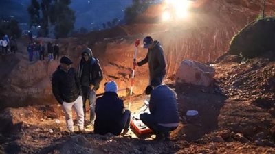 مرحلة حساسة.. مسئول مغربي يكشف آخر تطورات عملية إنقاذ الطفل ريان |فيديو