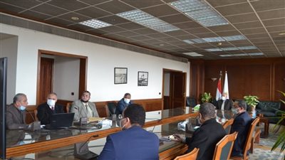 إنجاز 17 % من مسار نقل لمياه الصرف الزراعي بغرب الدلتا لمحطة معالجة المياه بالحمام 
