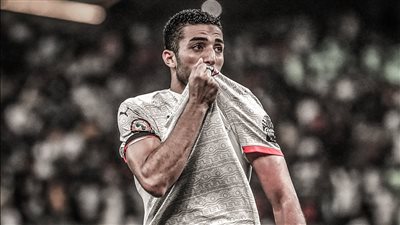 محمد عبد المنعم: جاهزون لمواجهة السنغال حتى لو كانت بعد 24 ساعة | فيديو