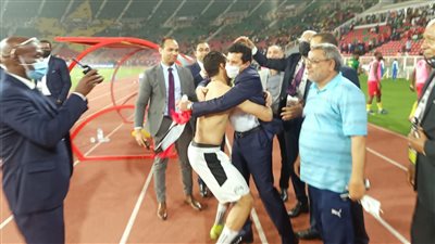 وزير الرياضة يعلن مكافأة خيالية للاعبي المنتخب حال التتويج بكأس الأمم الأفريقية