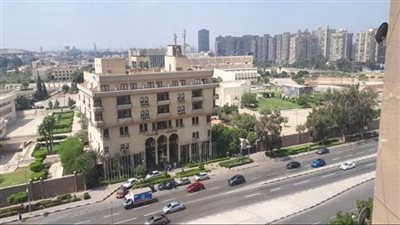 إعادة فتح شارع يوسف عباس بمدينة نصر أمام حركة السيارات