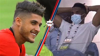 أحمد الشيخ يسخر من إيتو بعد فوز منتخب مصر على الكاميرون