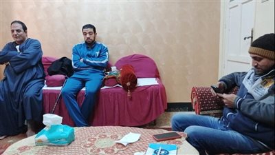 أقارب الفنانة عايدة عبد العزيز: كانت تزور مقابر العائلة للترحم على أهلها