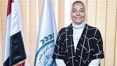 مي النحراوي: تضاعف الصادرات المصرية خلال 2022 بسبب الخطط التسويقية الطموحة