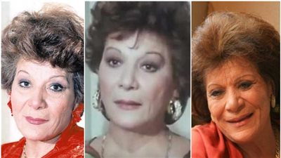 أهالي قرية ملو بالقليوبية يستعدون لتشييع جثمان الفنانة الراحلة عايدة عبد العزيز