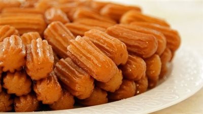 طريقة عمل بلح الشام فى المنزل