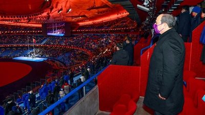 أخبار مصر اليوم: السيسي يشارك في افتتاح دورة الألعاب الأولمبية الشتوية.. وشروط جديدة لدخول المسافرين للسعودية