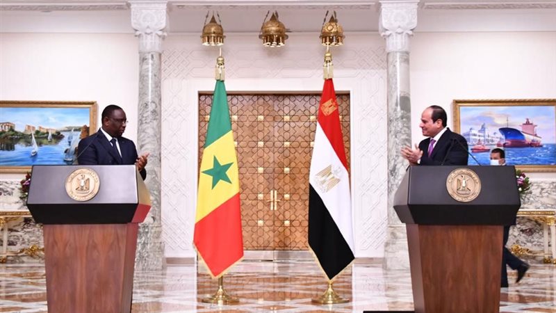 الرئيس عبد الفتاح