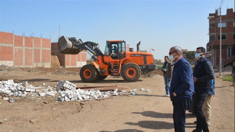  محافظ القليوبية