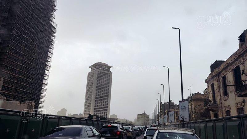 الحالة المرورية