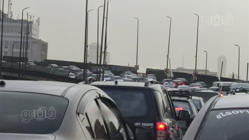 زحام مرورى 