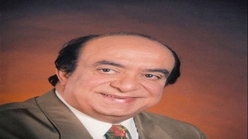المخرج جلال الشرقاوى