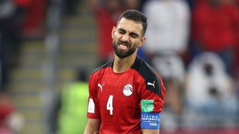 عمرو السولية لاعب