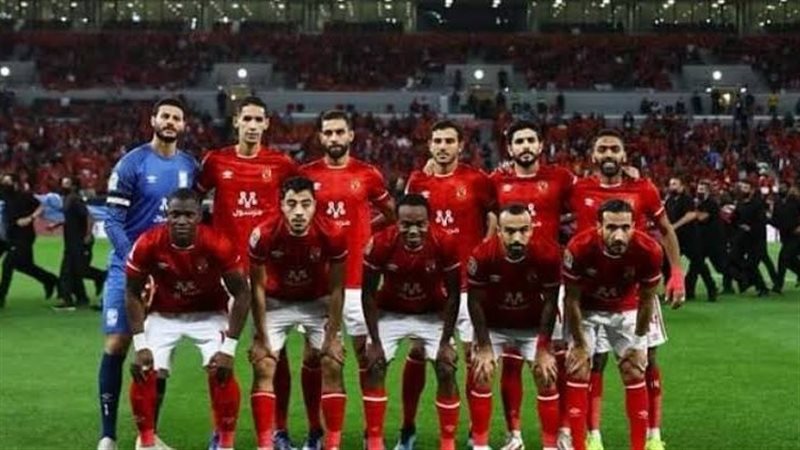 فريق الأهلي