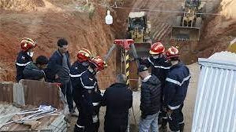 عمليات انقاذ الطفل
