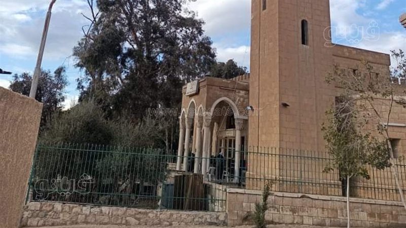 مسجد ابن عطاء الله