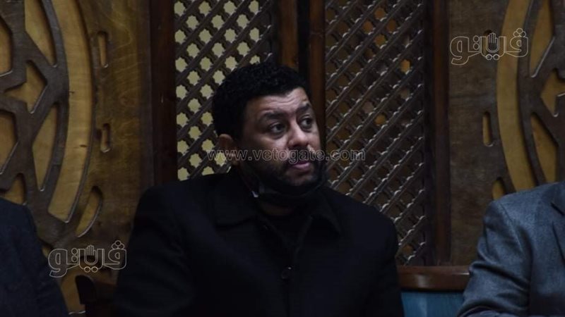 الفنان محمد جمعة