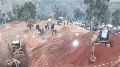 استئناف عملية إنقاذ الطفل ريان | فيديو