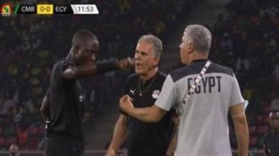 وزير الرياضة: كيروش كان ذكيا في طرده وهذا رد فعل إيتو معى 