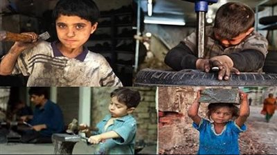  القانون لا يحمي الأطفال.. مواد لحظر التشغيل لأكثر من 6 ساعات.. و