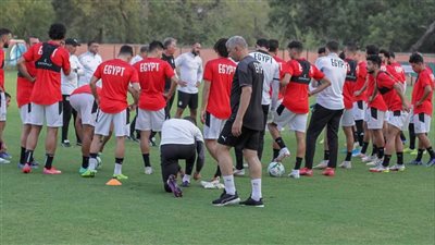 اليوم.. منتخب مصر يختتم استعداداته لمواجهة السنغال بنهائي أمم أفريقيا