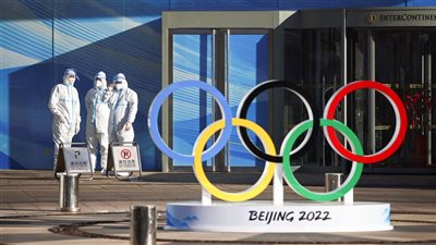 تسجيل 45 إصابة جديدة بكورونا بين القادمين للمشاركة في أولمبياد بكين