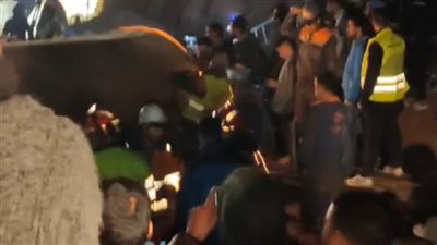 بث مباشر.. استمرار عمليات الحفر من أجل الوصول للطفل ريان