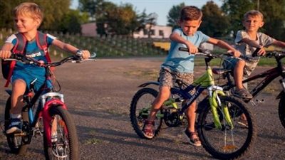 محظورات على مؤجري دراجات الركوب للأطفال فى القانون 