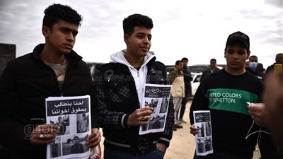 بدء ثاني جلسات محاكمة المتهم في حادث الشيخ زايد كريم الهواري