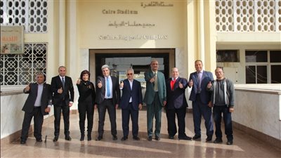 حسام مصطفى: نخطط لإنشاء أكاديمية بارالمبية وتنظيم دورات لأصحاب الهمم