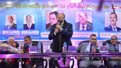 حسام المندوه الحسيني يشهد حفل ختام مسابقة أوائل الطلبة ببولاق الدكرور.. ويؤكد: التعليم قضية وطن