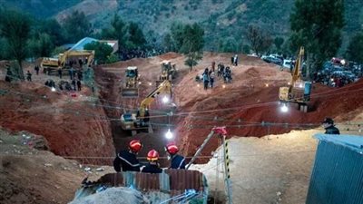 الإعلام المغربي: أقل من مترين للوصول إلى الطفل ريان