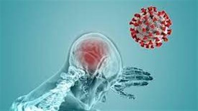 دراسة.. فيروس كورونا يؤثر في العقل 
