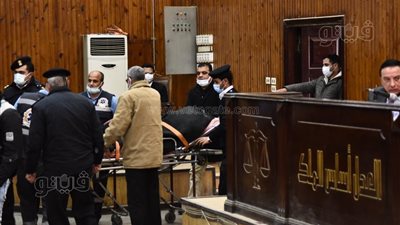 بدء محاكمة 23 متهما بأحداث رمسيس