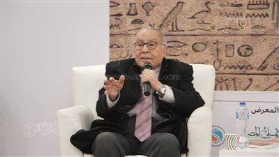 محمد فاضل: المنصات الاليكترونية هدفها هدم التليفزيون| صور