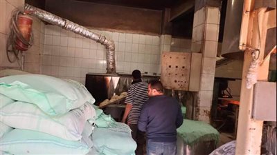 تحرير 149 محضرا تموينيا متنوعا بالمنوفية