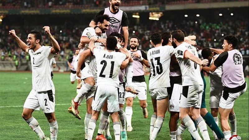 منتخب مصر