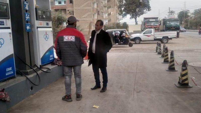 متابعة رؤساء الأحياء