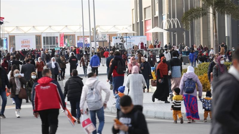 معرض القاهرة للكتاب